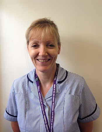 Margaret Clothier SecuriCare Stoma Care Nurse