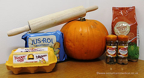 Pumpkin Pie Recipe For Ostomates